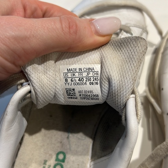 ADIDAS Stan Smith - US Size 8 - Picture 5 of 5